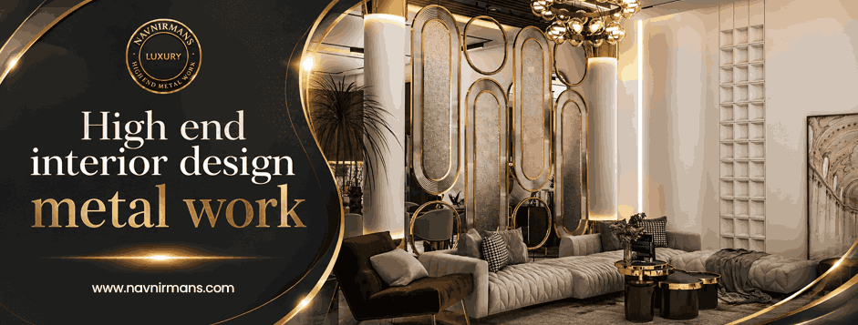 High-end-interior-design-metal-work